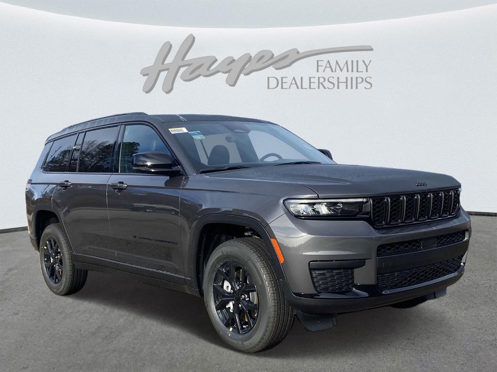 new 2025 Jeep Grand Cherokee L car, priced at $43,223