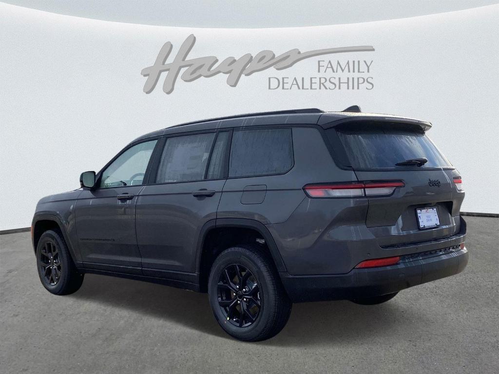 new 2025 Jeep Grand Cherokee L car, priced at $43,223