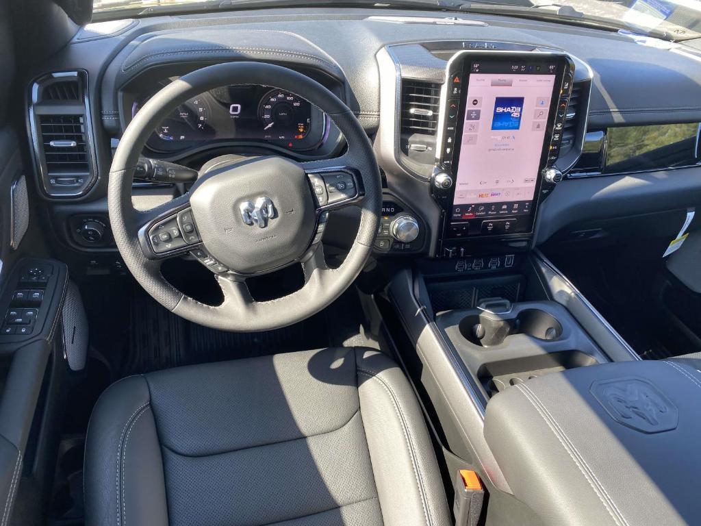 new 2026 Ram 1500 car, priced at $68,273