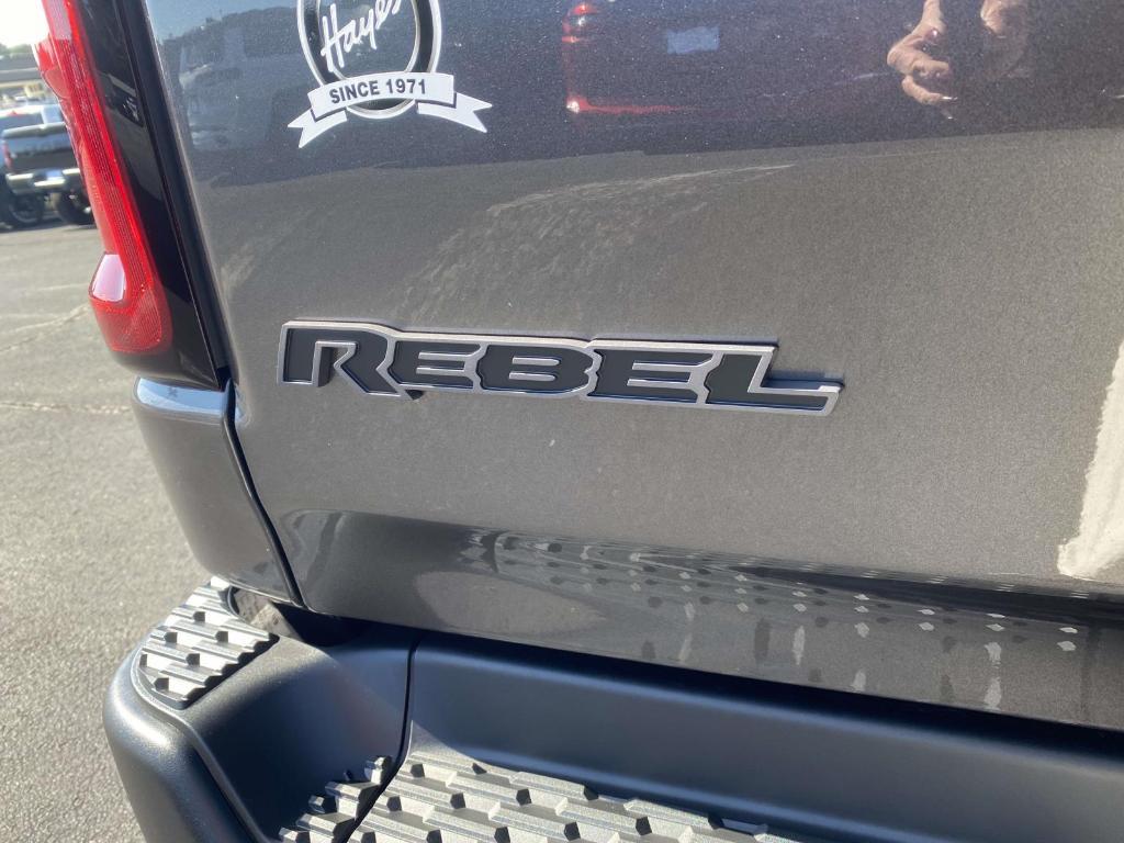 new 2026 Ram 1500 car, priced at $68,273