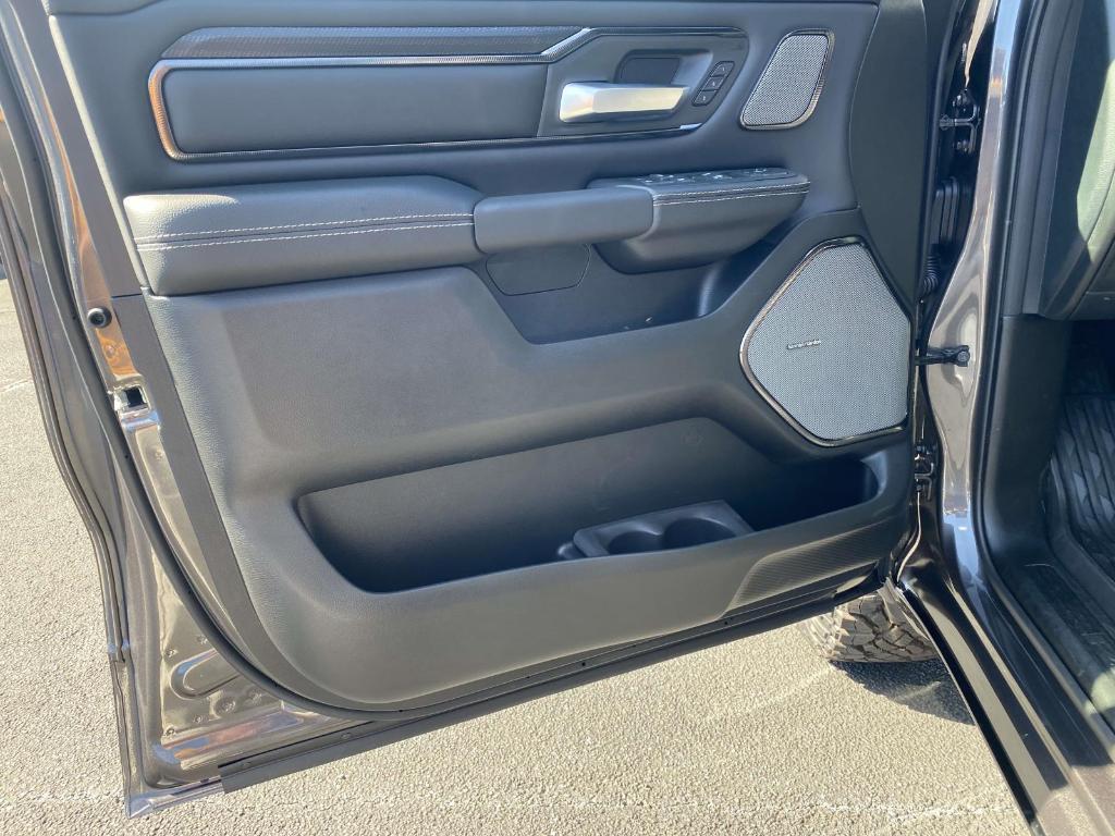 new 2026 Ram 1500 car, priced at $68,273