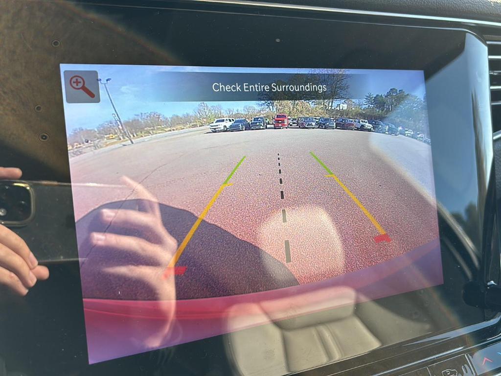 used 2024 Jeep Wagoneer car, priced at $49,496