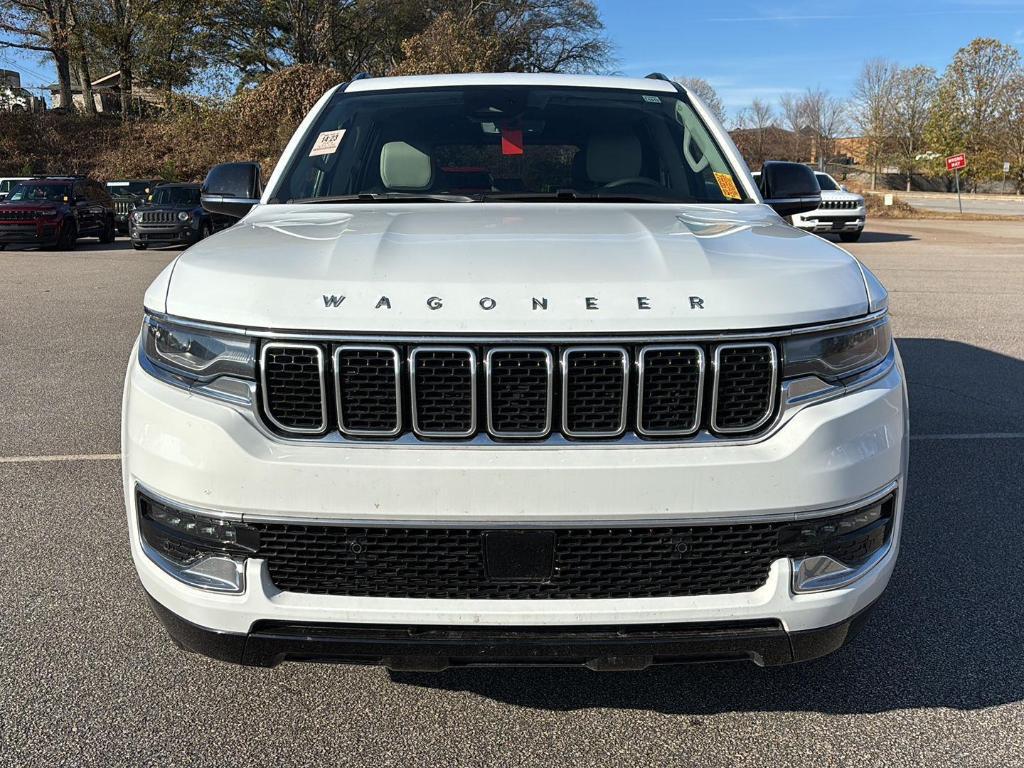 used 2024 Jeep Wagoneer car, priced at $49,496