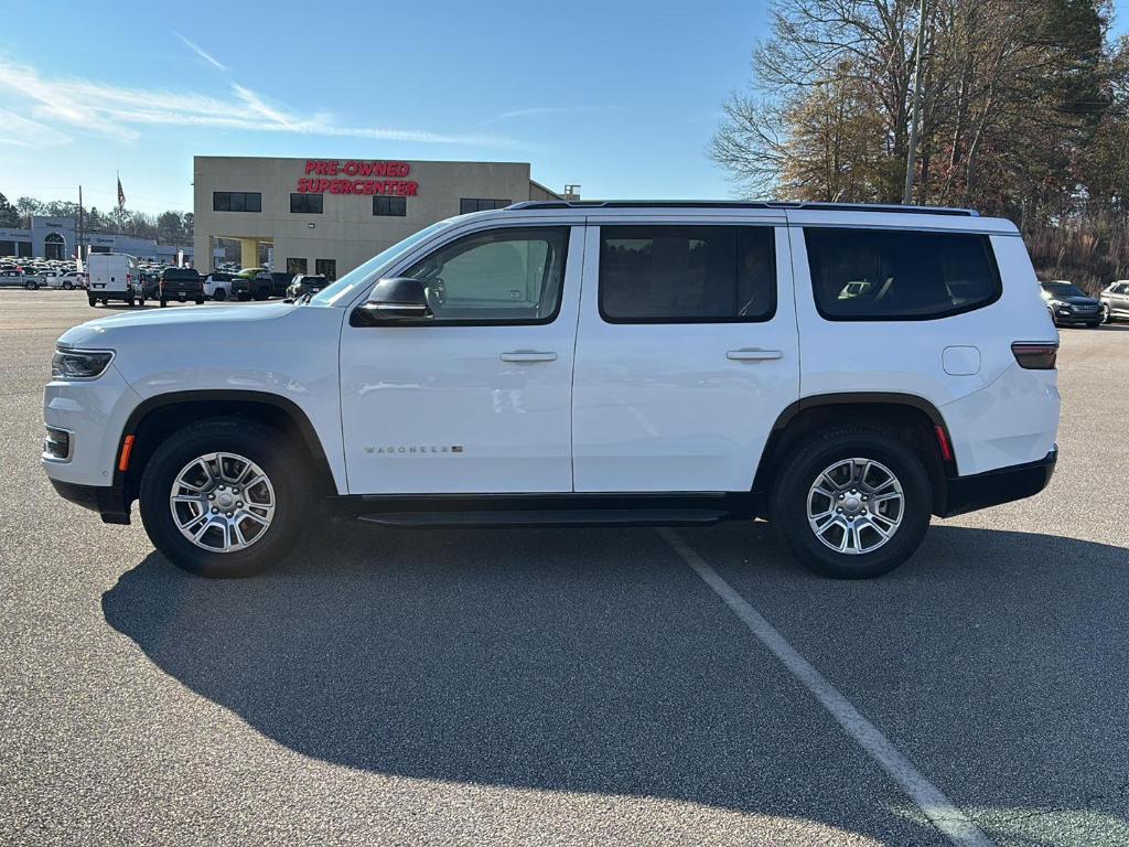 used 2024 Jeep Wagoneer car, priced at $49,496