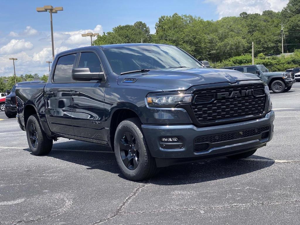 new 2025 Ram 1500 car, priced at $39,998