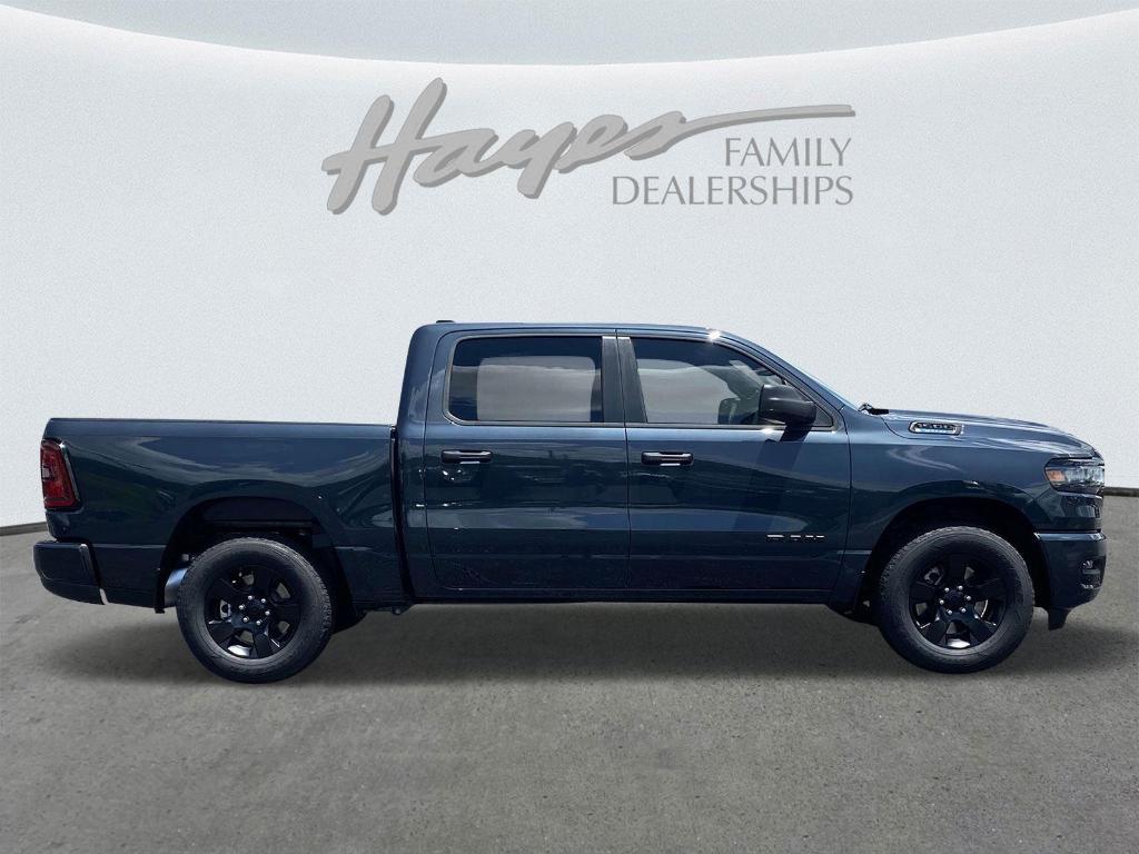 new 2025 Ram 1500 car, priced at $42,948
