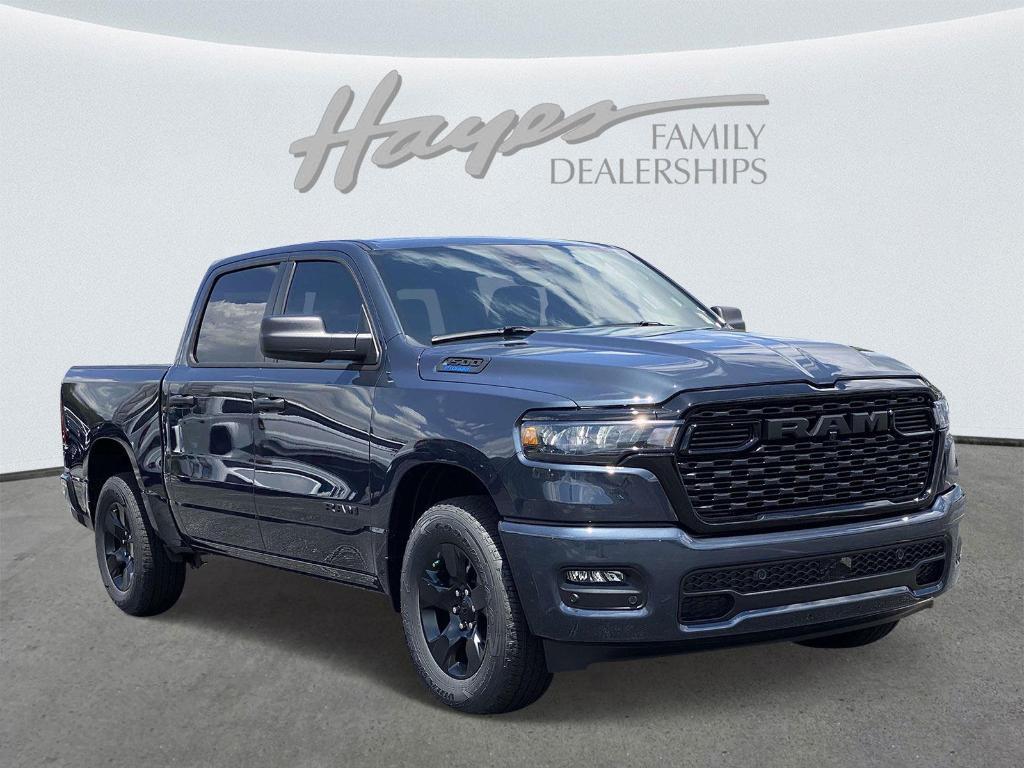 new 2025 Ram 1500 car, priced at $42,948