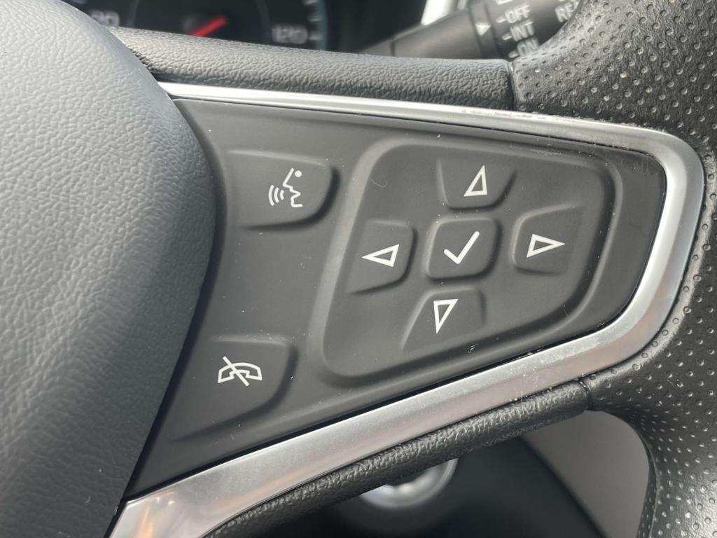 used 2022 Chevrolet Equinox car, priced at $20,448