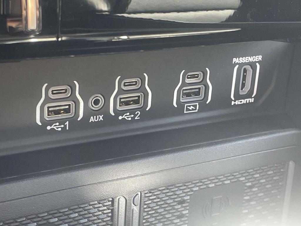 new 2025 Ram 1500 car, priced at $60,848