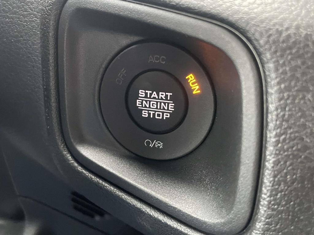 new 2026 Jeep Wrangler car, priced at $58,583