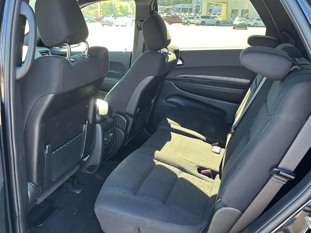 used 2024 Dodge Durango car, priced at $31,995