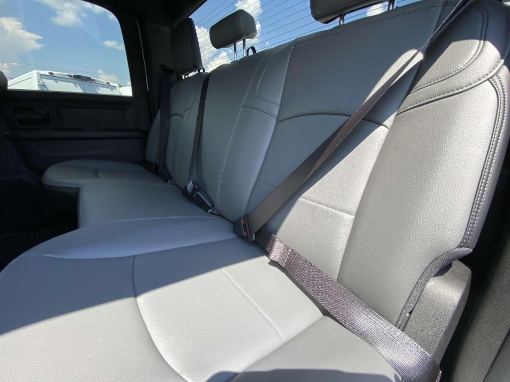 new 2026 Ram 2500 car, priced at $50,550