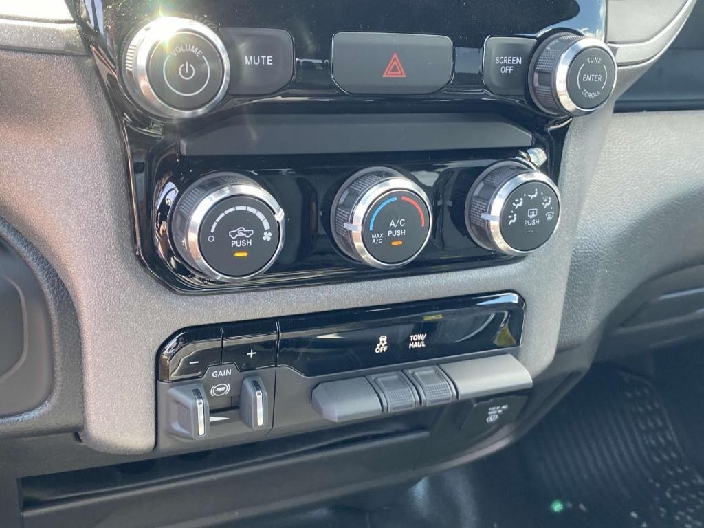 new 2026 Ram 2500 car, priced at $50,550