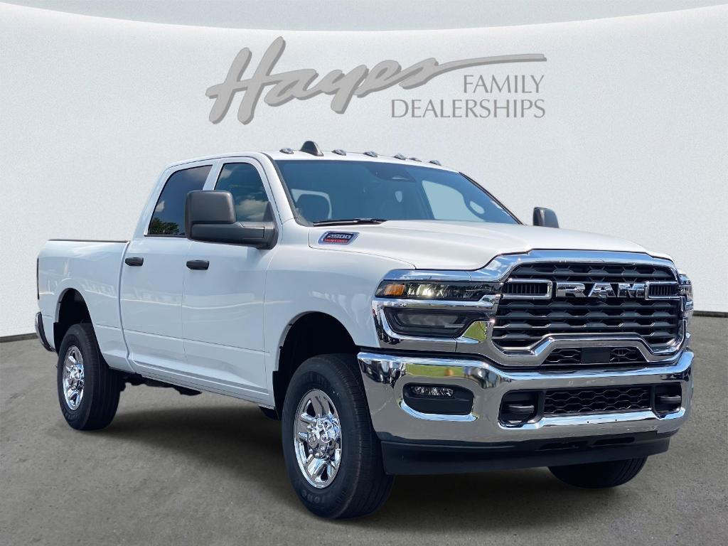 new 2026 Ram 2500 car, priced at $50,550