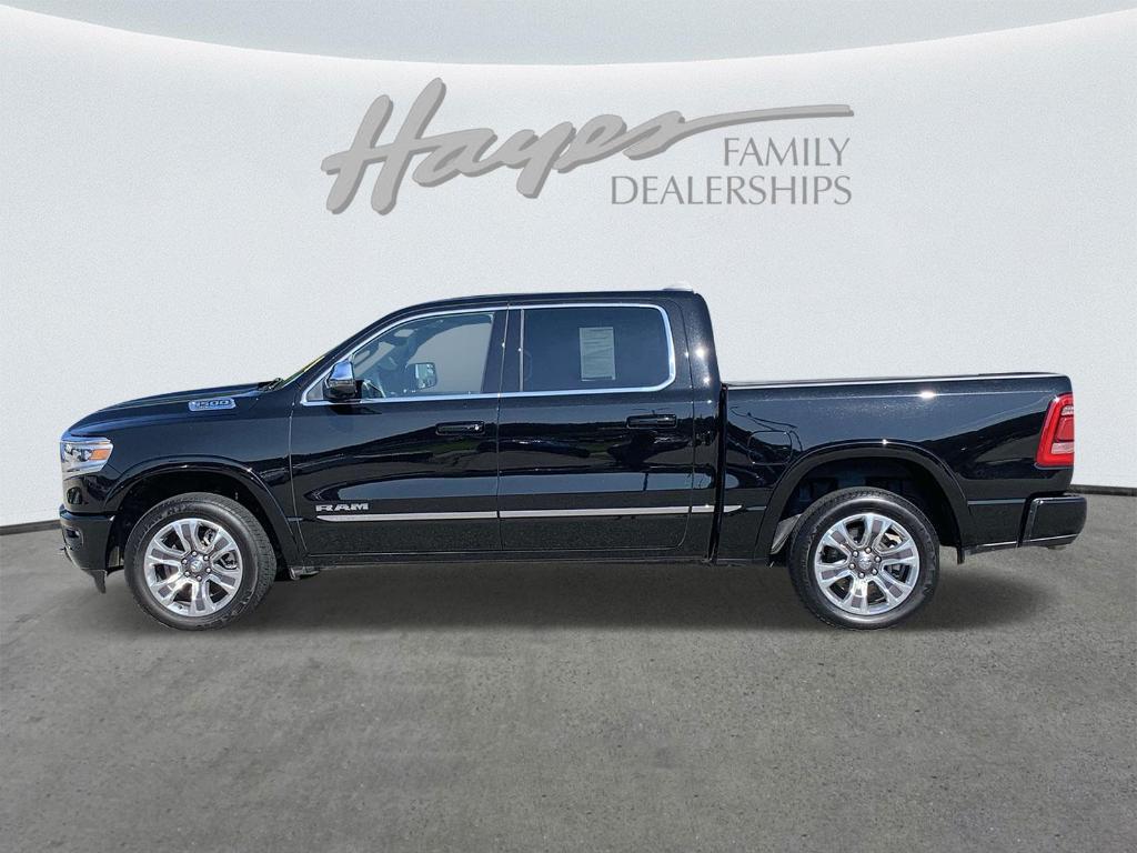 used 2024 Ram 1500 car, priced at $49,999