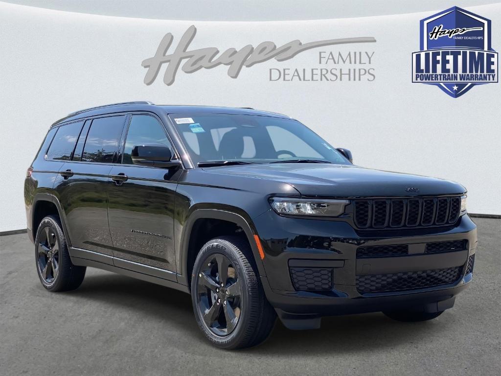 new 2025 Jeep Grand Cherokee L car, priced at $41,768