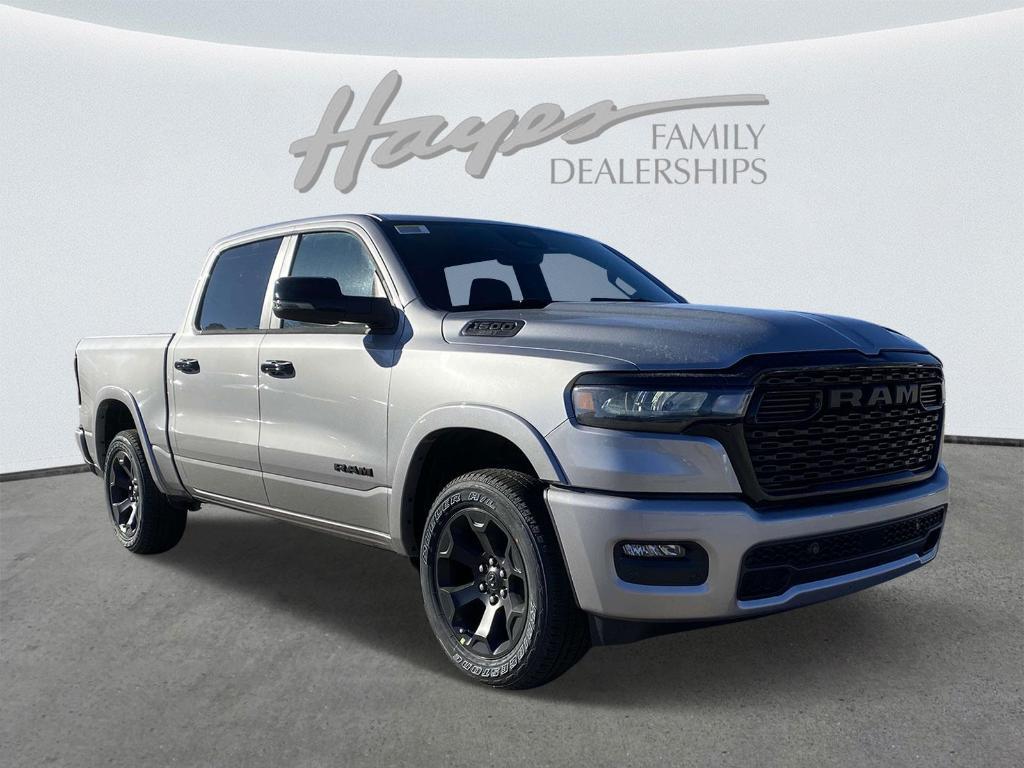 new 2025 Ram 1500 car, priced at $50,138