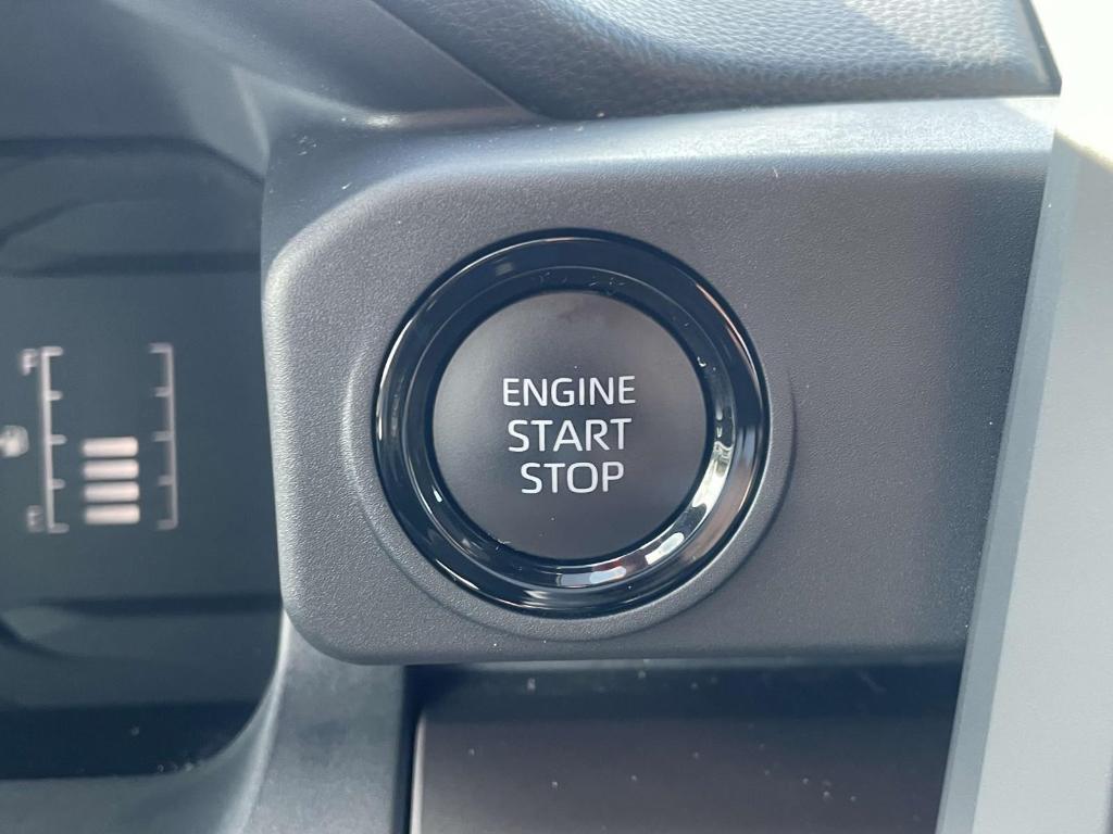 used 2024 Toyota Tacoma car, priced at $36,995
