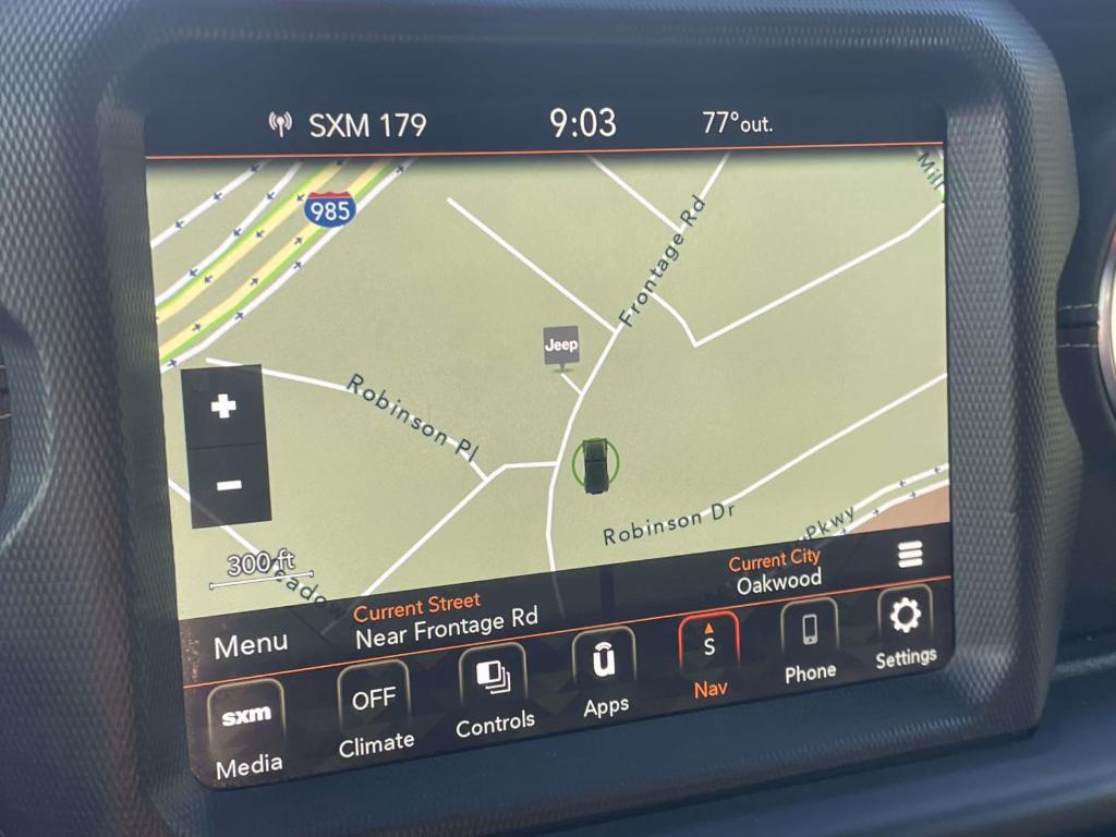 used 2021 Jeep Wrangler Unlimited 4xe car, priced at $32,295