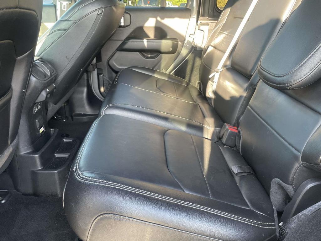 used 2021 Jeep Wrangler Unlimited 4xe car, priced at $32,295