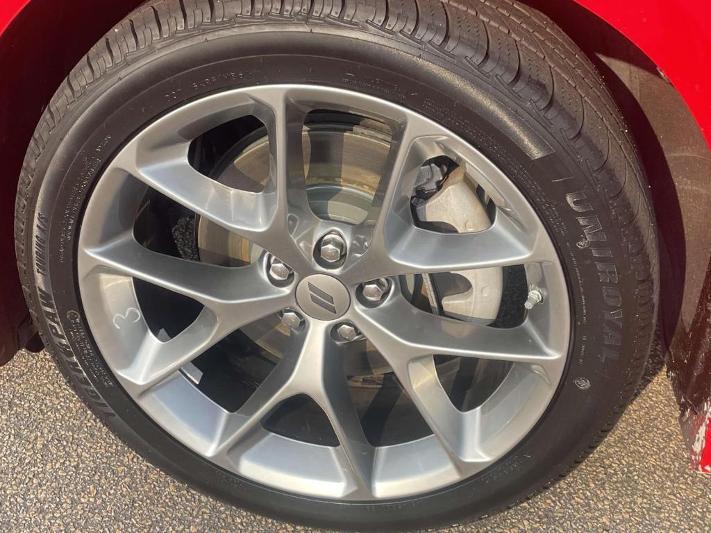 used 2023 Dodge Charger car, priced at $24,975