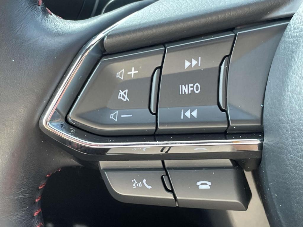 used 2022 Mazda CX-9 car, priced at $32,495
