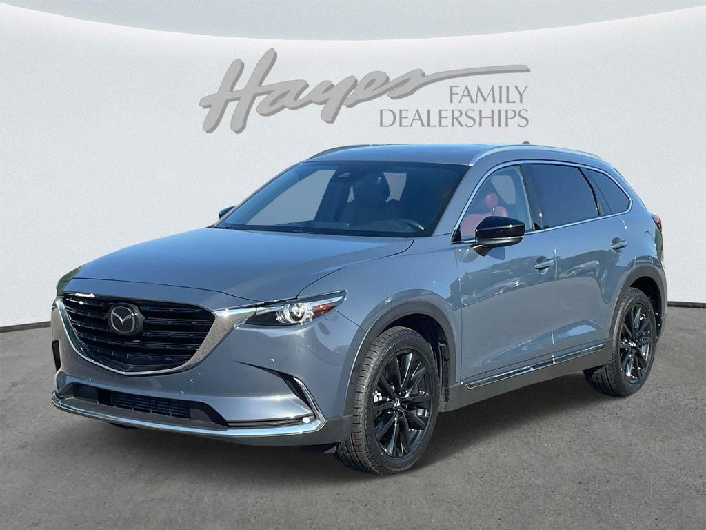 used 2022 Mazda CX-9 car, priced at $32,495