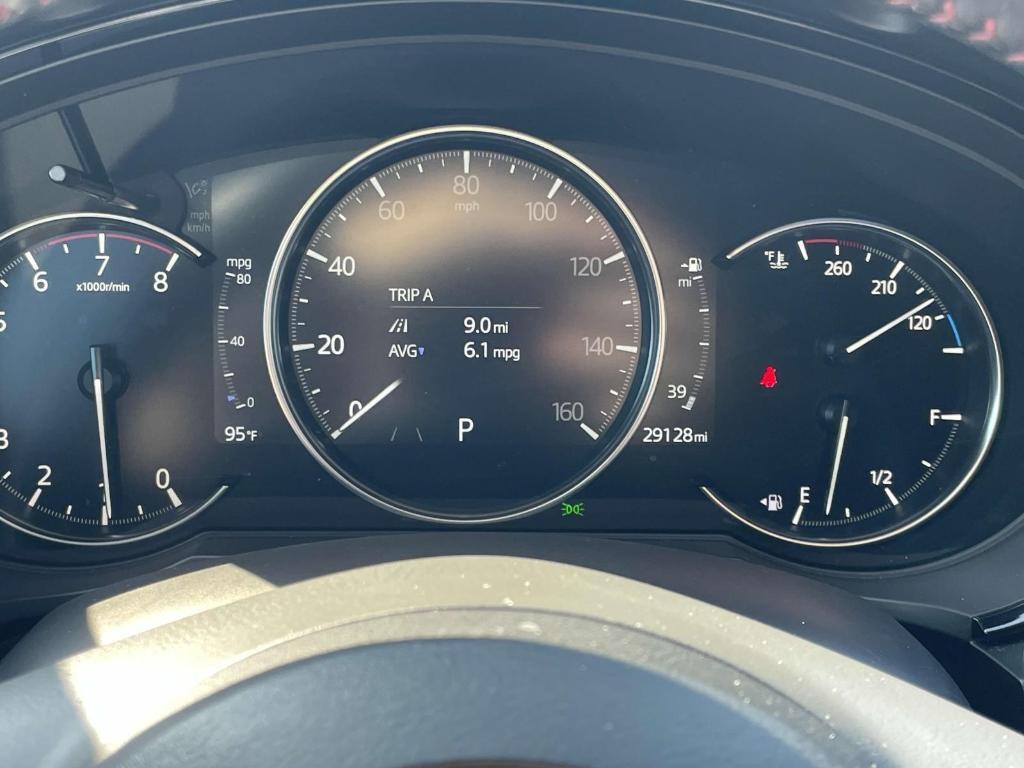 used 2022 Mazda CX-9 car, priced at $32,495
