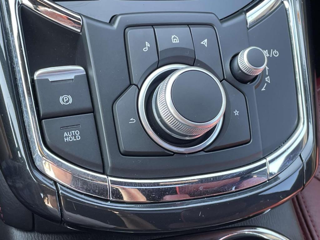 used 2022 Mazda CX-9 car, priced at $32,495