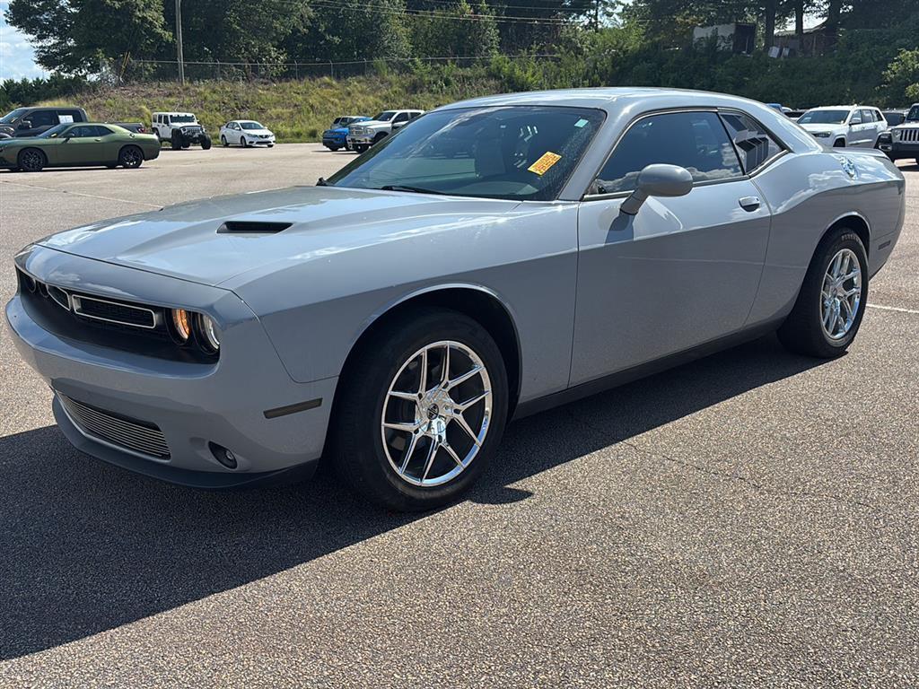 used 2020 Dodge Challenger car, priced at $22,774