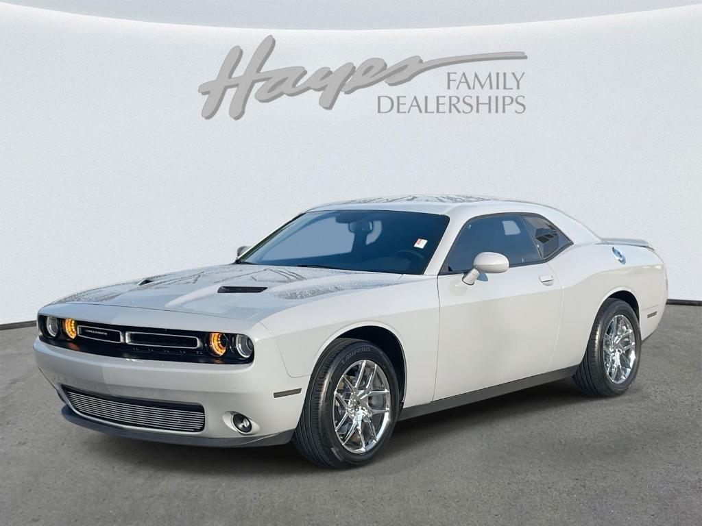 used 2020 Dodge Challenger car, priced at $22,774