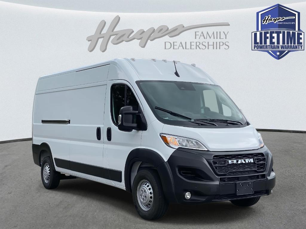 new 2025 Ram ProMaster 2500 car, priced at $48,636