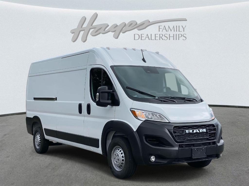 new 2025 Ram ProMaster 2500 car, priced at $47,636