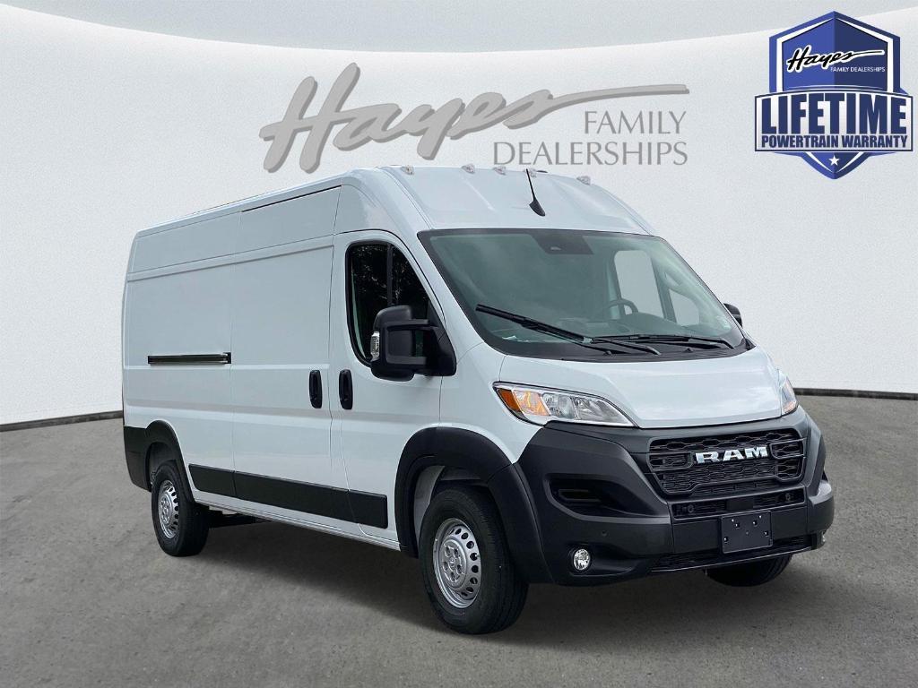 new 2025 Ram ProMaster 2500 car, priced at $48,362