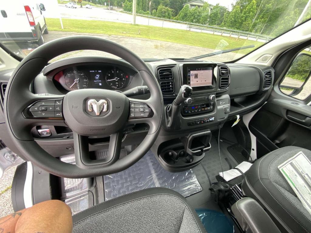 new 2025 Ram ProMaster 2500 car, priced at $48,362