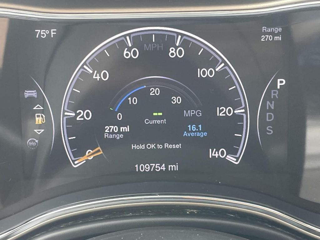 used 2015 Jeep Grand Cherokee car, priced at $15,995