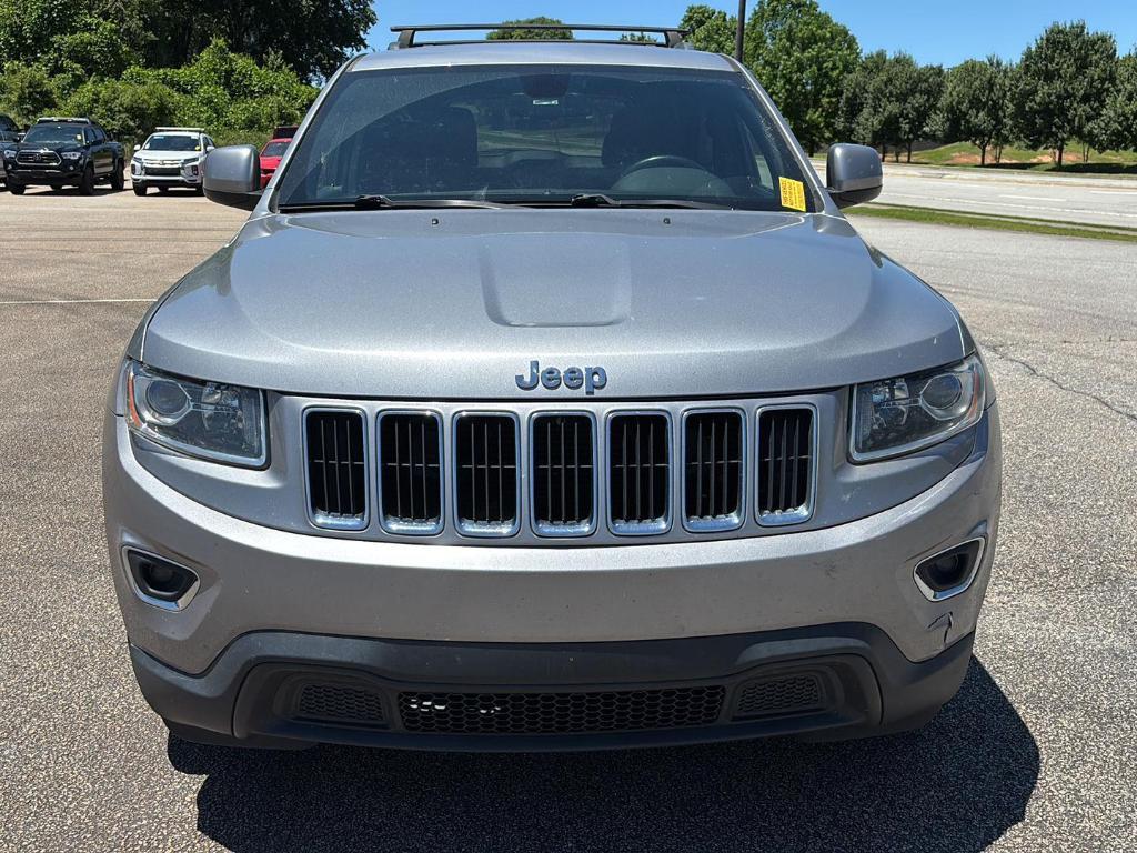 used 2015 Jeep Grand Cherokee car, priced at $14,545