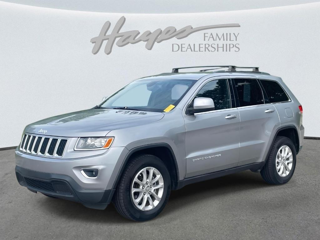 used 2015 Jeep Grand Cherokee car, priced at $13,995