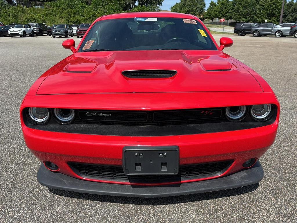 used 2021 Dodge Challenger car, priced at $42,495