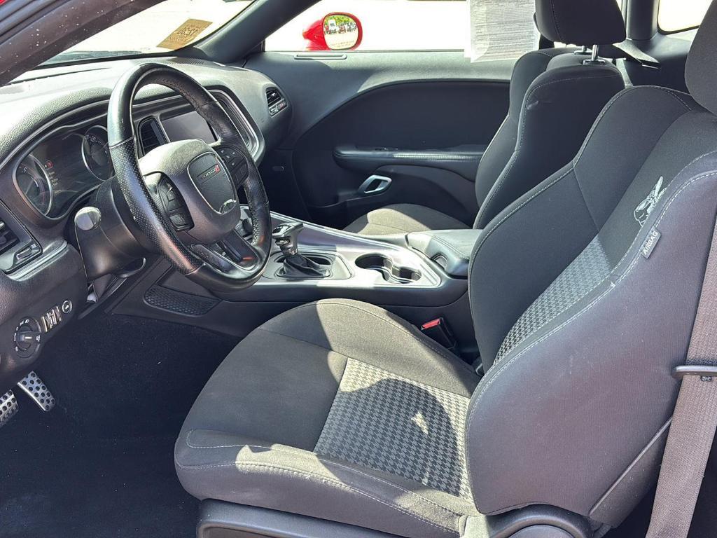 used 2021 Dodge Challenger car, priced at $42,495