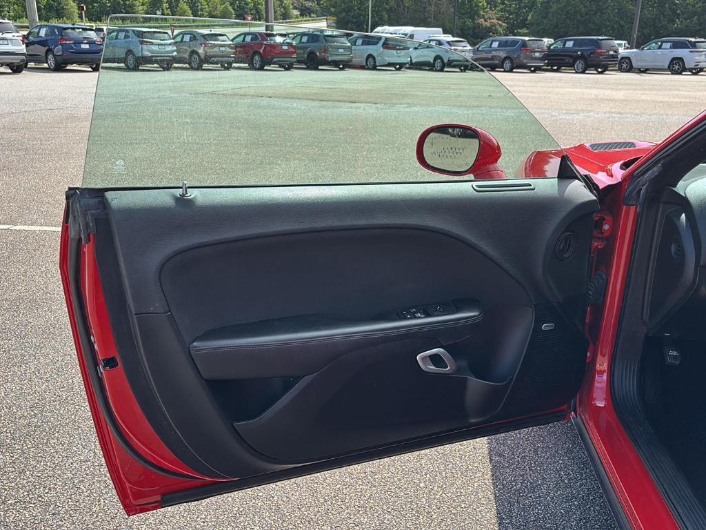 used 2021 Dodge Challenger car, priced at $42,495