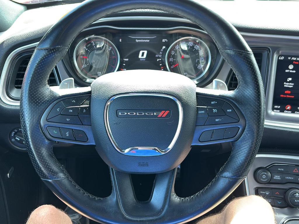 used 2021 Dodge Challenger car, priced at $42,495