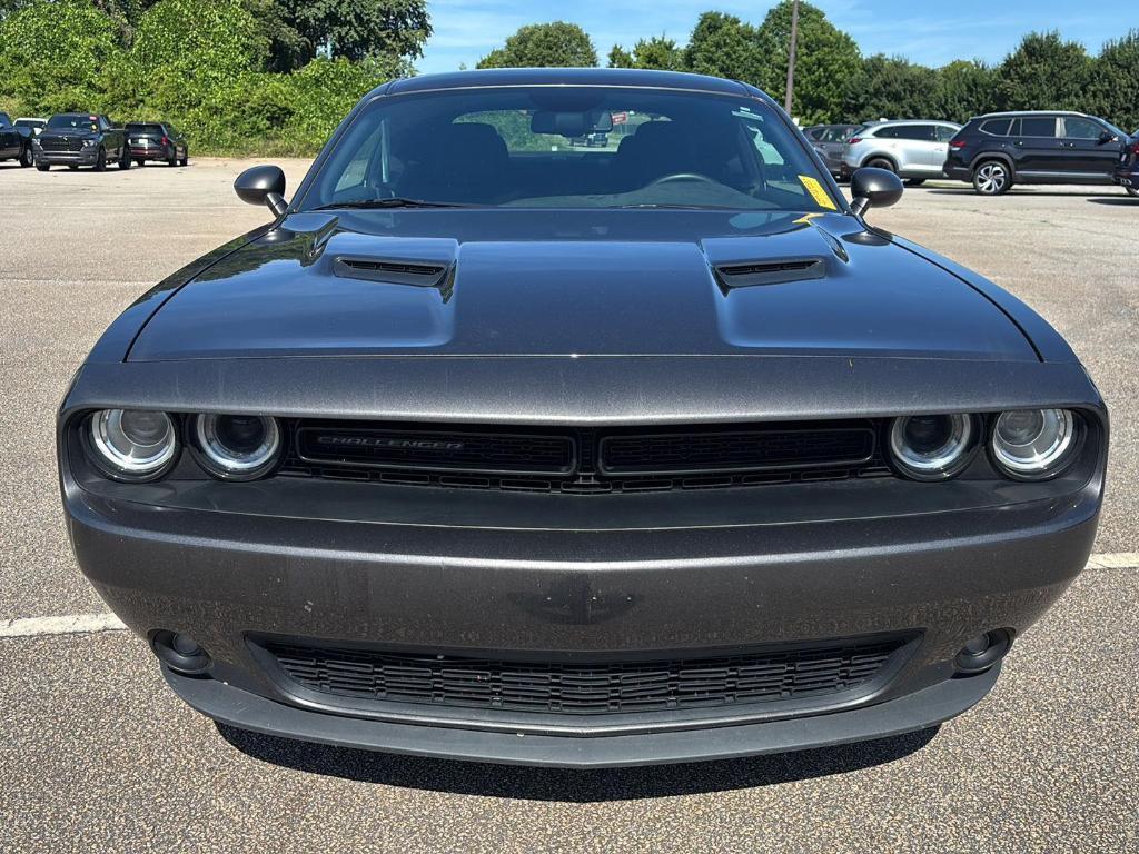 used 2017 Dodge Challenger car, priced at $21,997