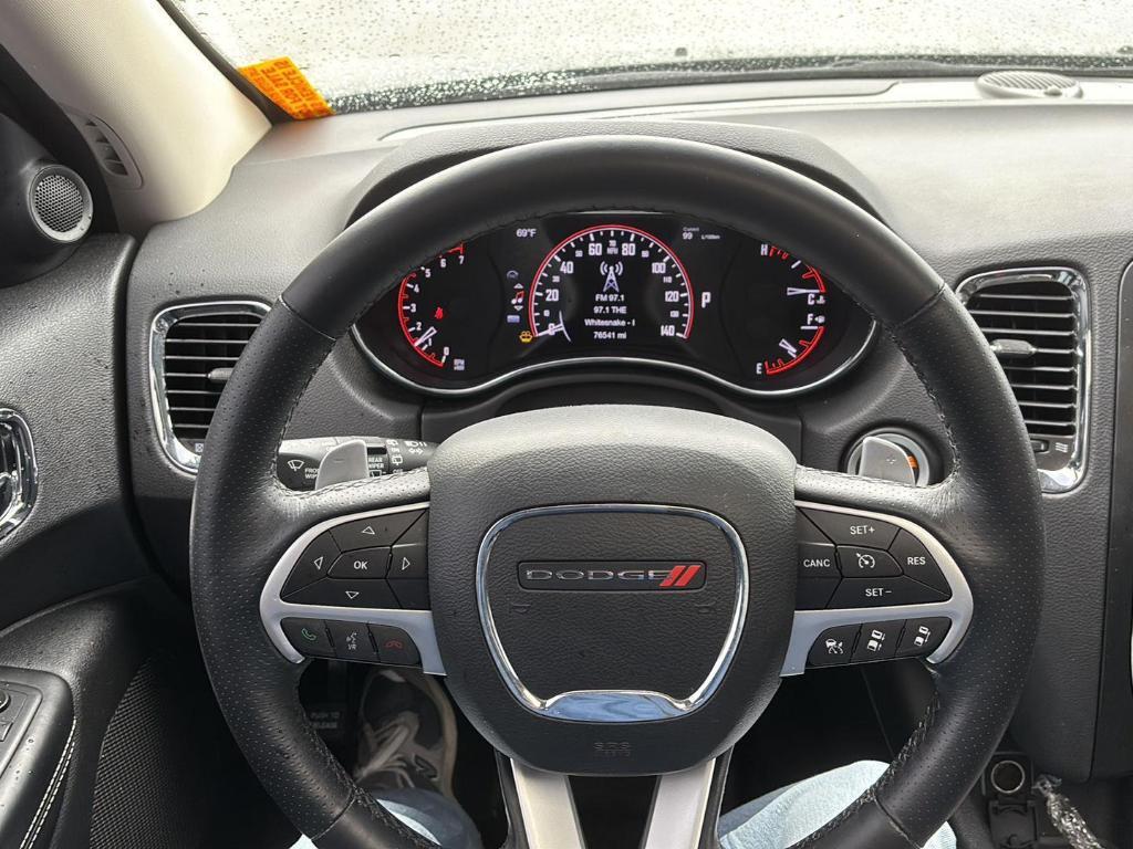 used 2017 Dodge Durango car, priced at $20,866