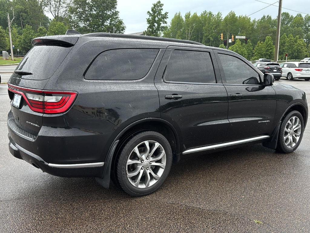 used 2017 Dodge Durango car, priced at $20,866