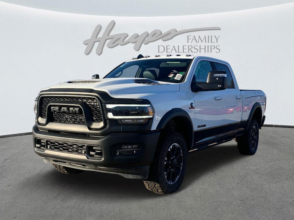 new 2024 Ram 2500 car, priced at $76,838