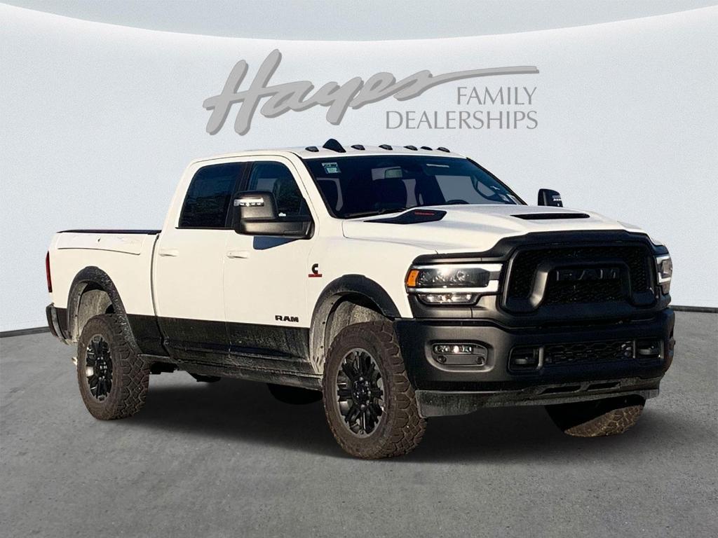 new 2024 Ram 2500 car, priced at $76,838