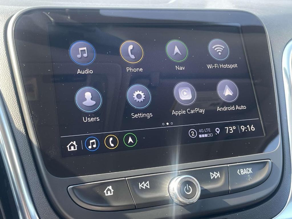used 2022 Chevrolet Equinox car, priced at $23,995