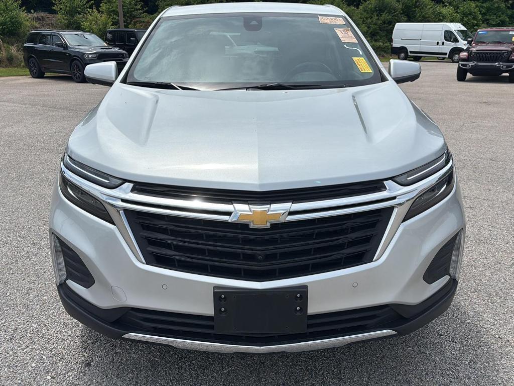 used 2022 Chevrolet Equinox car, priced at $23,400