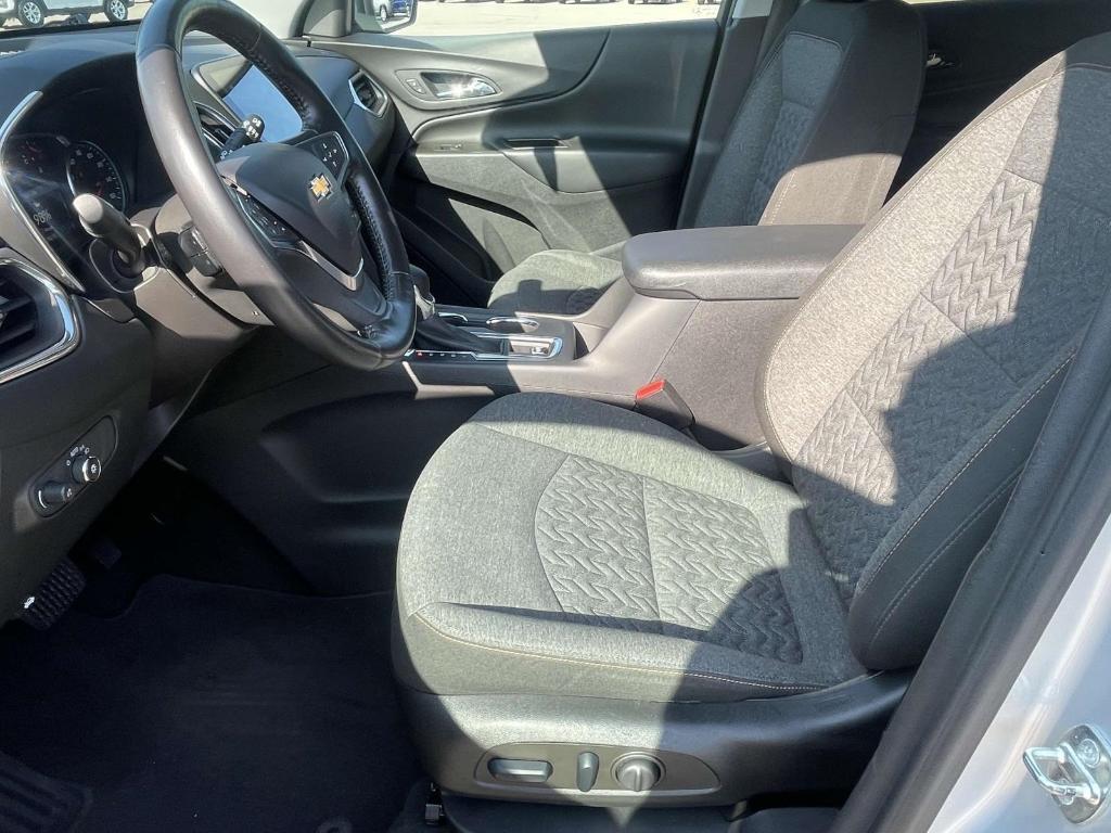 used 2022 Chevrolet Equinox car, priced at $23,995
